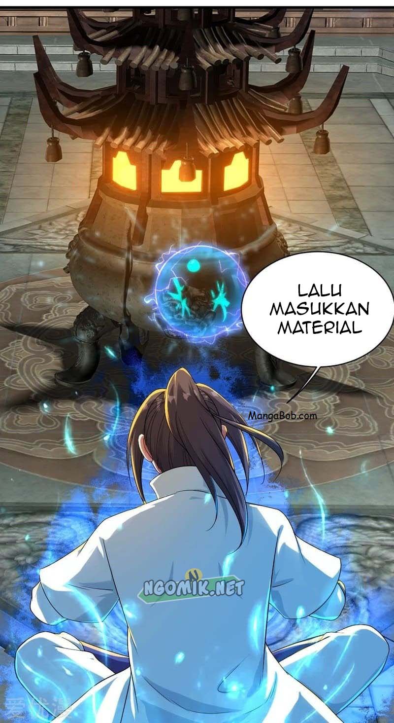 Matchless Emperor